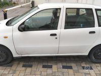 Usata Fiat Punto 54 CV (39 kW) 1997 Bianco Utilitaria