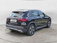 Usata Mercedes GLA200 Advanced Plus 150 CV (110 kW) 2023 Nero SUV