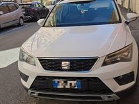 Usata Seat Ateca Business 116 CV (85 kW) 2016 Bianco SUV