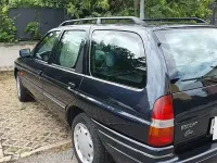 Usata Ford Escort 88 CV (64 kW) 1993 Bluazzurro Station wagon