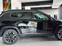 Usata Jeep Compass Limited 131 CV (96 kW) 2023 Nero SUV