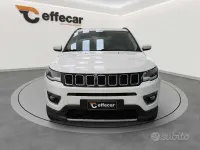 Usata Jeep Compass Limited 140 CV (102 kW) 2020 Bianco SUV