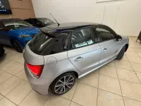 Usata Audi A1 Design 90 CV (66 kW) 2017 Grigio Utilitaria