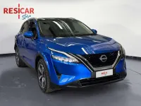 Usata Nissan Qashqai N-Connecta 158 CV (116 kW) 2023 Blu SUV