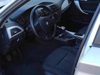 usata BMW 116 Serie 1 d cambio manuale 6 rapporti 2014