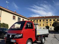 Usata Piaggio Porter 65 CV (47 kW) 2011 Rosso
