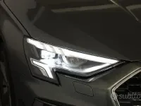 Usata Audi A3 S-Line 150 CV (110 kW) 2025 Grigio Berlina