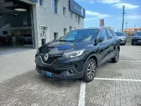 Usata Renault Kadjar 110 CV (80 kW) 2018 Nero SUV