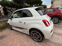 Usata Abarth 595 145 CV (106 kW) 2017 Bianco Utilitaria
