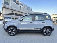 Usata Fiat Panda Cross Cross 69 CV (50 kW) 2021 Grigio Utilitaria
