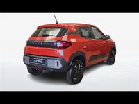 Usata Dacia Spring Extreme 47 kW (65 CV) 2024 Rosso Utilitaria