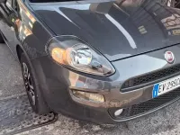 Usata Fiat Punto Young 69 CV (50 kW) 2014 Grigio Utilitaria