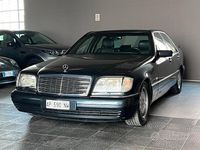Usata Mercedes 300 150 CV (110 kW) 1996 Blu Berlina