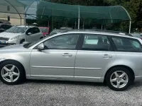 Usata Volvo V50 115 CV (84 kW) 2011 Argento Station wagon