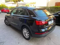 Usata Audi Q3 Business 120 CV (88 kW) 2015 Nero SUV