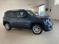 Usata Jeep Renegade Limited 131 CV (96 kW) 2023 Blu metalizzato SUV