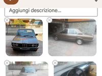 Usata BMW 520 122 CV (89 kW) 1981 Marrone Berlina