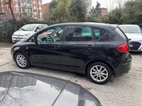 Usata Seat Altea Style 101 CV (74 kW) 2010 Nero Monovolume