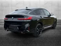 Usata BMW X4 M Sport 190 CV (139 kW) 2025 Nero SUV