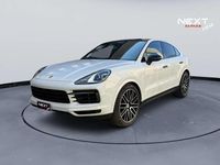 Usata Porsche Cayenne Coupe 340 CV (250 kW) 2019 Bianco Coupé