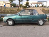 usata Peugeot 205 Cabriolet GPL