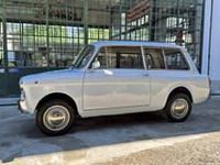 Usata Autobianchi Bianchina 18 CV (13 kW) 1969 Altri Utilitaria
