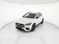 Nuova Mercedes GLA180 AMG line 136 CV (100 kW) 2026 Bianco SUV