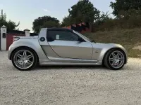 Usata Smart Roadster Brabus 101 CV (74 kW) 2026 Argento Cabrio