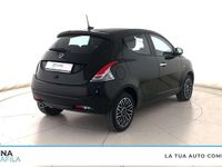 Usata Lancia Ypsilon S 69 CV (50 kW) 2024 Nero Utilitaria