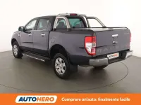 Begagnad Ford Ranger Limited 170 HK (125 kW) 2020 Grå Pickup