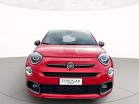 Usata Fiat 500X Sport 120 CV (88 kW) 2020 Rosso SUV