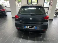 Usata Seat Ibiza 90 CV (66 kW) 2020 Grigio Utilitaria
