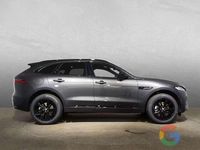 Usata Jaguar F-Pace R-Dynamic 204 CV (150 kW) 2024 Grigio SUV