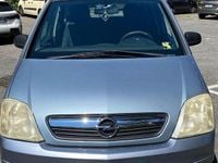 Usata Opel Meriva 75 CV (55 kW) 2008 Grigio Monovolume