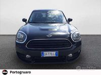 Usata Mini One Countryman 2018 Nero SUV