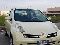 Usata Nissan Micra 80 CV (58 kW) 2006 Utilitaria