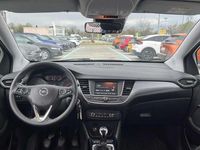 Usata Opel Crossland X 83 CV (61 kW) 2020 Blu met. SUV