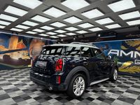 Usata Mini Cooper SD Countryman Untamed Edition 190 CV (139 kW) 2022 Blu SUV