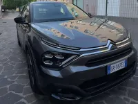 Usata Citroën C4 Feel 131 CV (96 kW) 2023 Grigio SUV