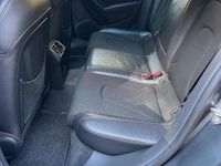 Usata Audi A5 S-Line 177 CV (130 kW) 2013 Grigio Coupé