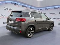 Usata Citroën C5 Aircross Shine 177 CV (130 kW) 2020 Grigio platinum SUV