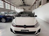 Usata VW Golf GTI 2016 Bianco Coupé
