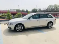 Usata Audi A4 190 CV (139 kW) 2014 Grigio Station wagon