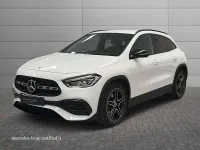 Usata Mercedes GLA180 Premium 136 CV (100 kW) 2021 Bianco SUV