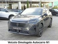 Nuova Peugeot 3008 Allure 136 CV (100 kW) 2025 Grigio titanium SUV