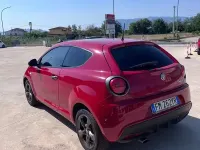 Usata Alfa Romeo MiTo 77 CV (56 kW) 2017 Rosso Utilitaria