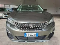 Usata Peugeot 3008 Allure 131 CV (96 kW) 2019 Grigio SUV