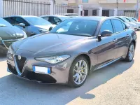 Occasion Alfa Romeo Giulia Business 160 ch (117 kW) 2021 Gris Berline