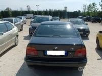 Usata BMW 520 150 CV (110 kW) 1999 Nero Berlina
