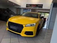Usata Audi TTS 310 CV (228 kW) 2016 Giallo Coupé
